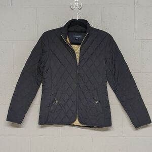 Land's End Lightweight Quilted Coat, XSP Chore Coat, Barn Coat